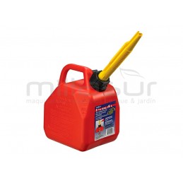 Tanque 5 litros Scepter -...