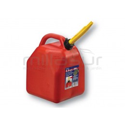 Tanque 20 litros Septer...