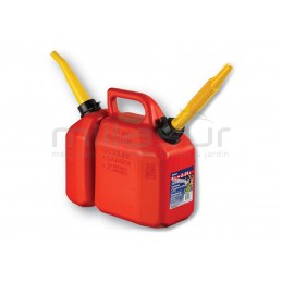 Tanque combi 6 + 2.25...