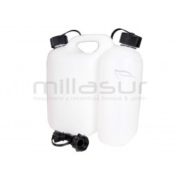 Tanque combi 5.5 + 3 litros...