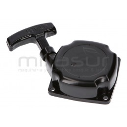 Tapa arranque - D43C-0107