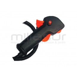 Mando acelerador - D33C-001