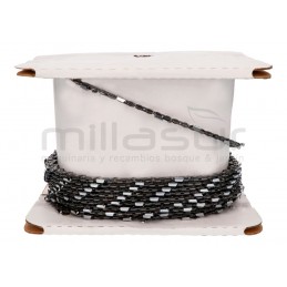 Rollo cadena Anova 3/8 -...