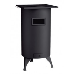 Barbacoa calientaplatos - BH-7