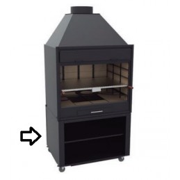 Mueble soporte - BF-90 7B0011