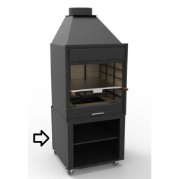 Mueble soporte - BF-70 7B0010