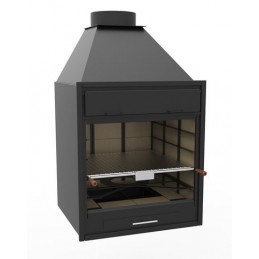 Barbacoa vista - BF-70