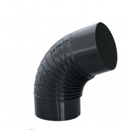 Codo vitrificado 110/90