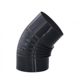 Codo vitrificado 150/45