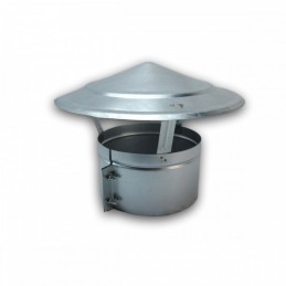Sombrero Chino galvanizado 200
