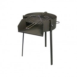 Barbacoa Carbón o Leña con...