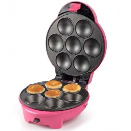 Máquina 2 en 1 muffin +...