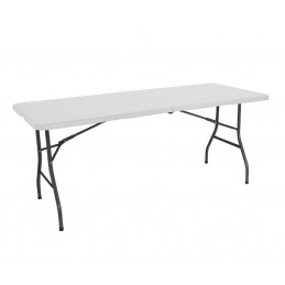 Mesa colectividad plegable...
