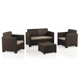 Set Evo confort wengue