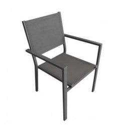 Silla con reposabrazos...