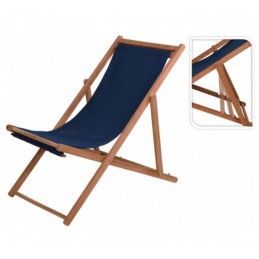 Sillón tumbona plegable...