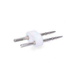Conector tira de led recto-...