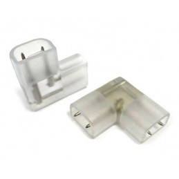 Conector (empalme) 90° para...