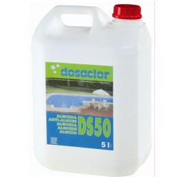 Algicida bactericida...