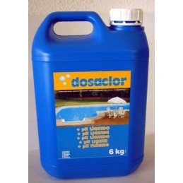 Incrementador Ph Líquido 6 L