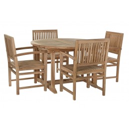 Set mesa comedor extensible...
