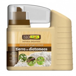 Tierra de diatomeas