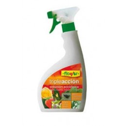 Insecticida triple eco...