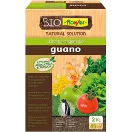 Guano orgánico - 2Kg