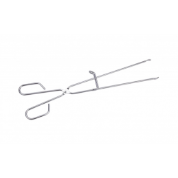 Pinza barbacoa inox Sauvic
