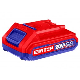 Batería 20V 2.0Ah P20S...