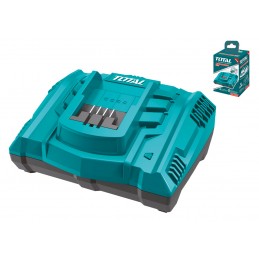 Cargador 20V 4A  Total -...
