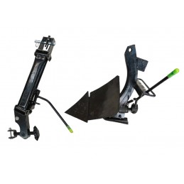 Arado simple orientable...