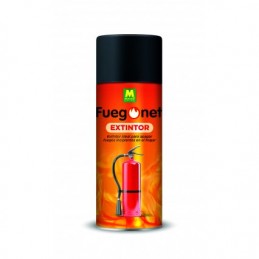 Extintor aerosol...