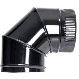 Codo vitrificado 250/90