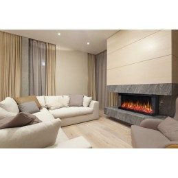 Chimenea eléctrica Exclusive