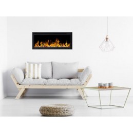 Chimenea eléctrica Queens