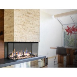 Chimenea eléctrica Cristal 3C