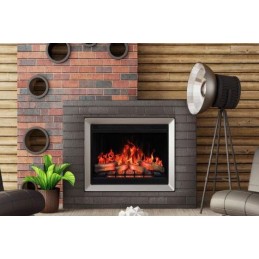 Chimenea eléctrica 3D light