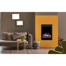 Chimenea eléctrica Pro light