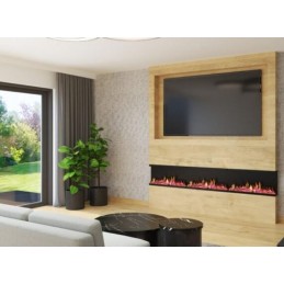 Chimenea eléctrica Module 80