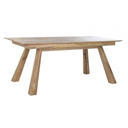 Mesa comedor mango natural
