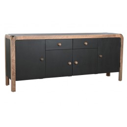 Buffet madera Jamun natural