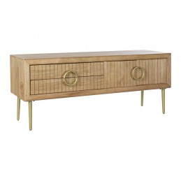 Mueble TV mango marrón