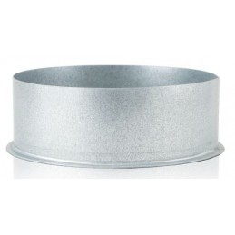 Tapón galvanizado 200
