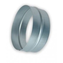 Manguito galvanizado 150