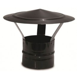 Sombrero chino vitrificado 200