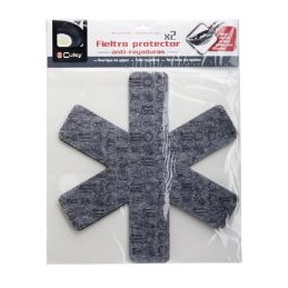 Set 2 fieltros protectores...