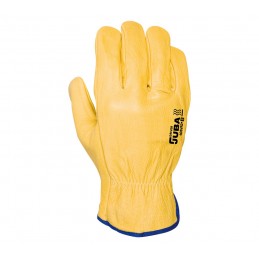 Guantes piel flor vacuno Juba