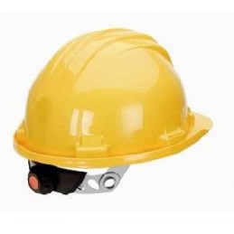 Casco de obra de protección...