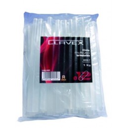 Cola termofusible bolsa 1Kg